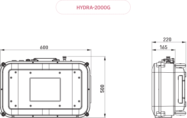 HYDRA-1000G